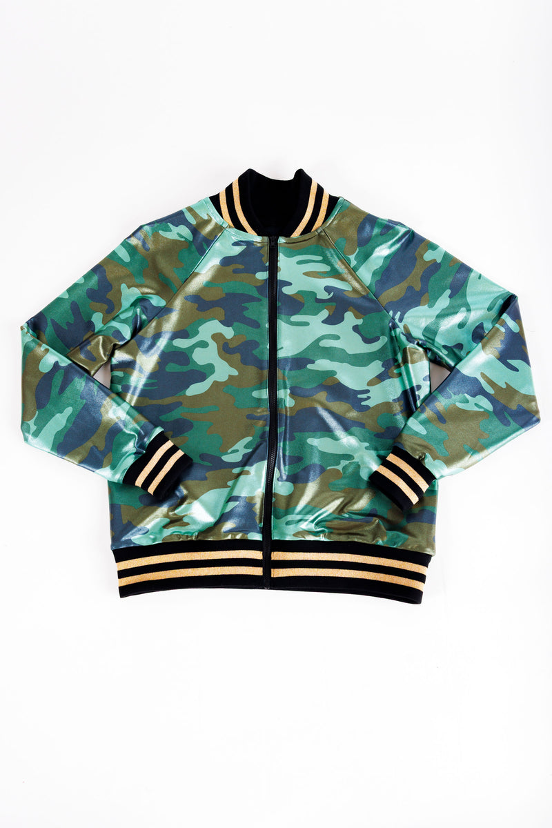 Fun Cameo Jacket