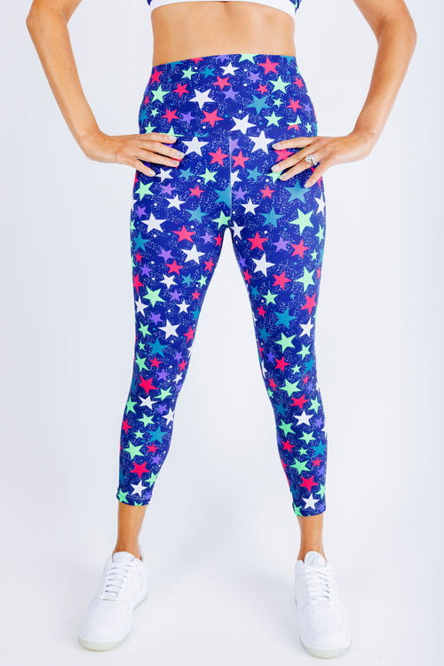 I'm a star Leggings