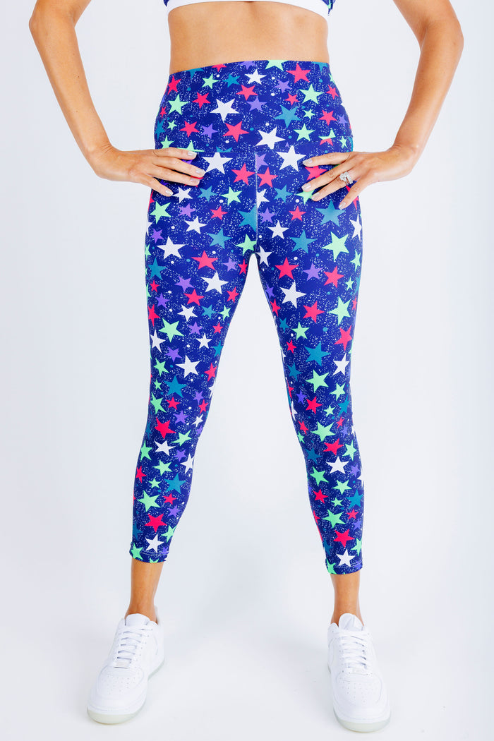 I'm a star Leggings