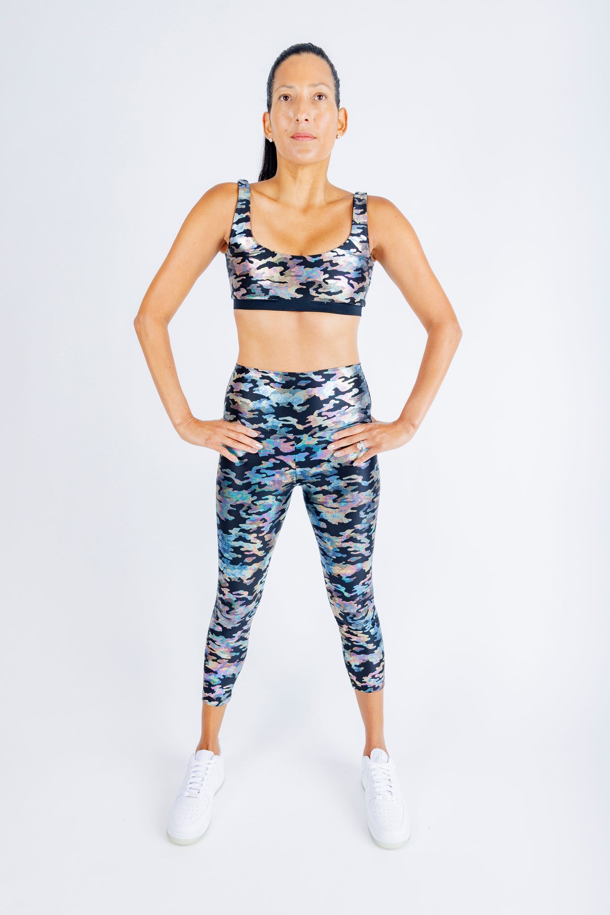 Liquid Cameo Bra