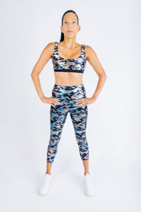 Liquid Cameo Bra