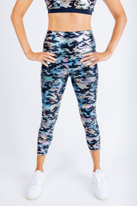 Liquid Cameo Leggings