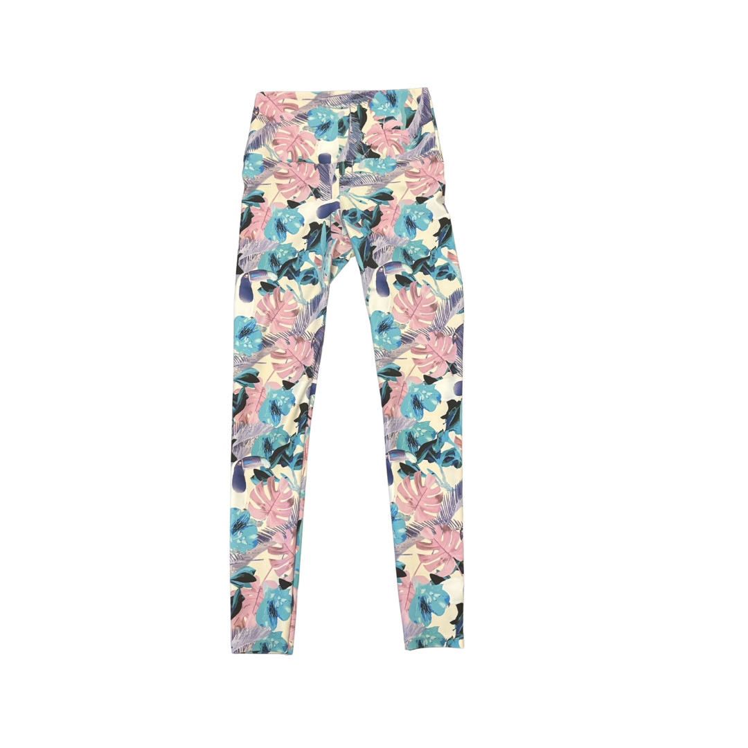Tropical Fun Leggings