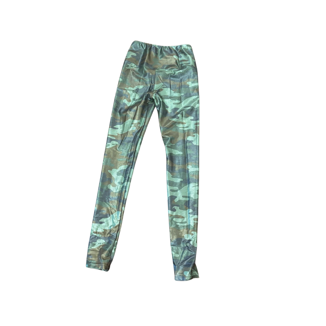 Playful Cameo Leggings