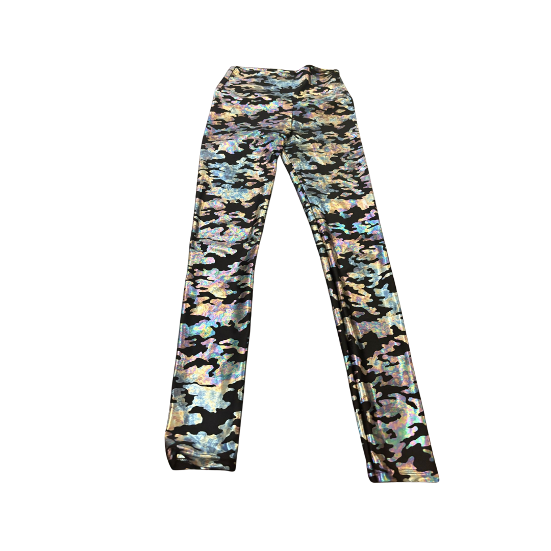 Liquid Cameo Leggings